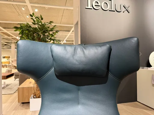 Drehsessel mit Kippmechanik